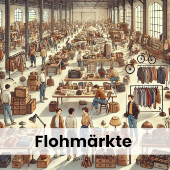 Flohmarkt Hattersheim