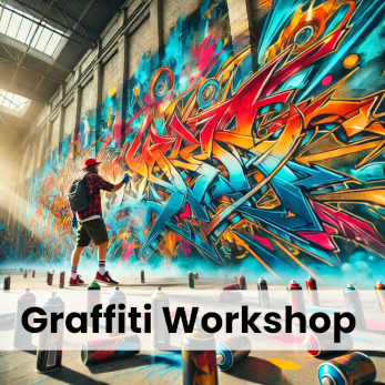 Graffiti Workshop Hattersheim